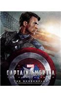 Marvel's Captain America: The First Avenger - The Screenplay