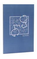 Net Abide Bible Journal - Galatians, Paperback, Comfort Print