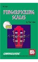 Fingerpicking Scales Qwikguide
