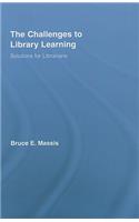 Challenges to Library Learning