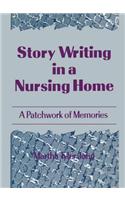 Story Writing in a Nursing Home