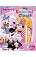 Disney Minnie: My Colorful Closet