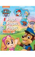 Paw Patrol: 1 Pup, 2 Pups, 3 Pups, More!