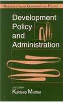 Development Policy and Administration