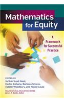 Mathematics for Equity