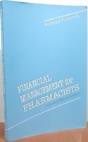Financial Management for Pharmacists: A Decision-making Approach