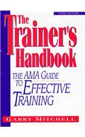 Trainer's Handbook 3E