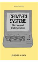 CAD/CAM Systems Planning and Implementation