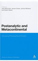 Postanalytic and Metacontinental