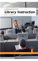 Fundamentals of Library Instruction