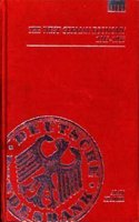 The West German Economy (1945-1955): v. 1 (German Studies Series)