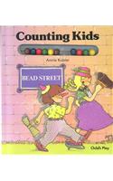 Counting Kids: (Activity Board Books)