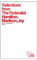 Selections from The Federalist