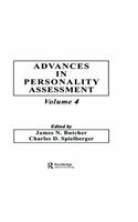 Advances in Personality Assessment