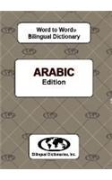 English-Arabic & Arabic-English Word-to-Word Dictionary