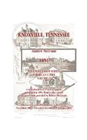 Knoxville, Tennessee - 1891 - Morrison