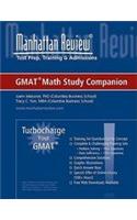 Math Study Companion - Turbocharge Your GMAT