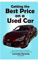 Getting the Best Price on a Used Car