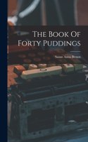 Book Of Forty Puddings