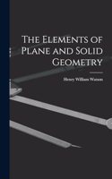 Elements of Plane and Solid Geometry