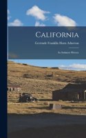 California; An Intimate History