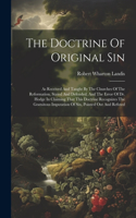 Doctrine Of Original Sin
