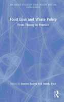 Food Loss and Waste Policy