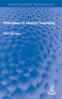 Principles of History Teaching