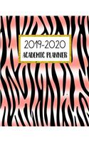 2019-2020 Academic Planner