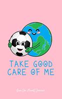 Save Our Planet Journal