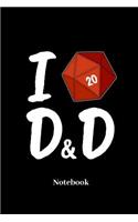 I D & D Notebook