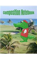 Composition Notebook