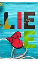 Ich liebe Dich Notizbuch