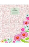 Lace and Floral Journal Notebook