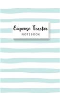 Expense Tracker Notebook