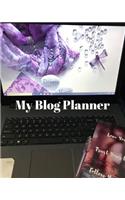 My Blog Planner