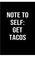 Note To Self