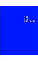 The Blue Notebook