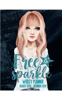 Free to Sparkle Weekly Planner