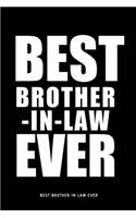 Best Brother In Law Ever