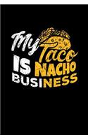 My Taco Is Nacho Business