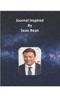 Journal Inspired by Sean Bean