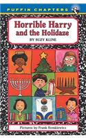 Horrible Harry and the Holidaze
