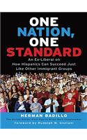 One Nation, One Standard