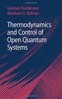 Thermodynamics and Control of Open Quantum Systems