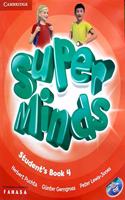Super Minds American English Level 4 Online Resources