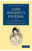 Lady Nugent's Journal