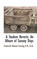 A Student Reverie