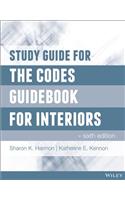 Study Guide for The Codes Guidebook for Interiors