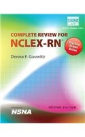 Delmar's Complete Review for Nclex-RN